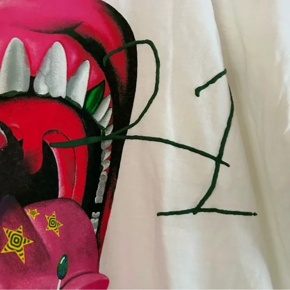 Travis Scott astroworld tee concert merch NWOT - Picture 5 of 11